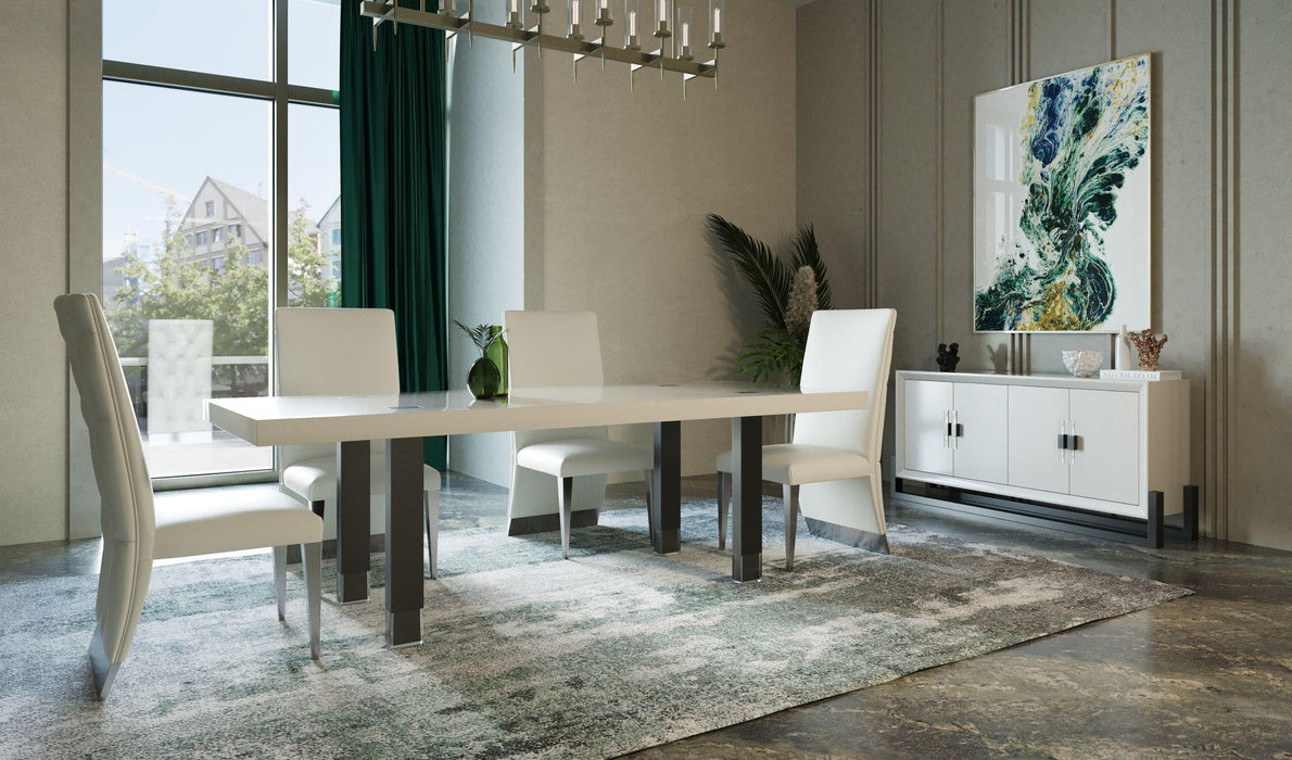 Modrest Lenny Modern Dining Table image