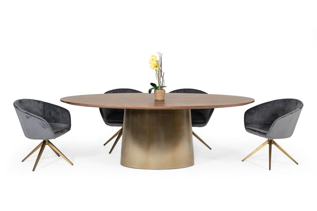 Modrest Yara Modern Dining Chair