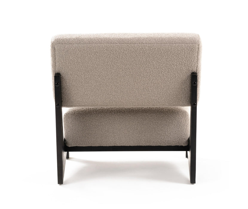 Modrest Tucker Modern Accent Chair