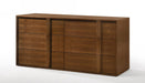 Nova Domus Berlin - Modern Walnut Dresser image