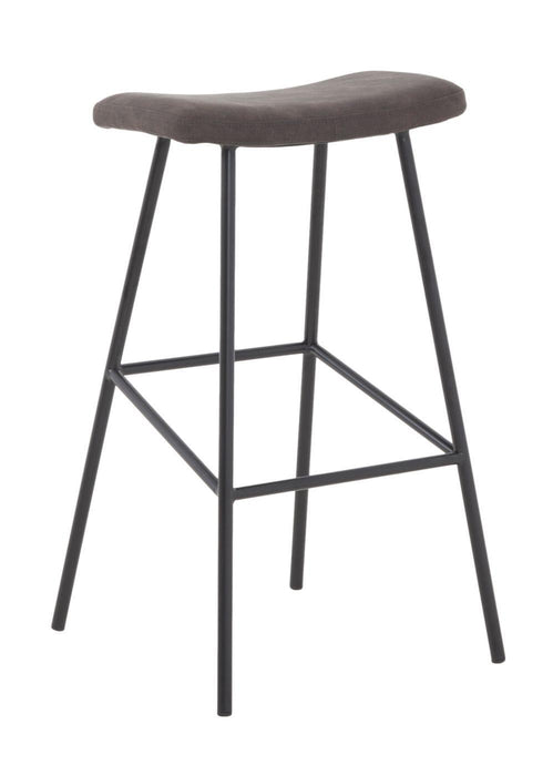 Modrest Nance - Modern Brown Bar Stool image