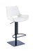 Modrest Niles - Modern White Bar Stool image