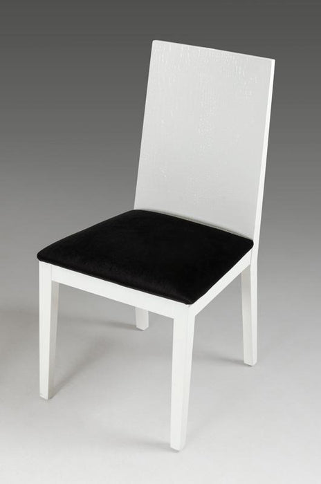 Bridget - White Dining Chair (Set of 2) image