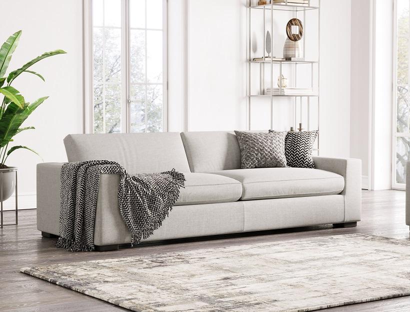 Divani Casa Poppy Modern Sofa image