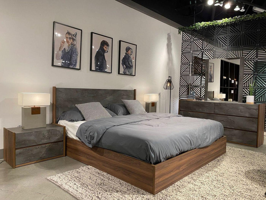 Nova Domus Rado Modern Bed image