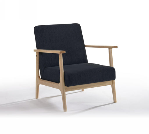 Modrest Gengo - Modern Black Accent Chair image