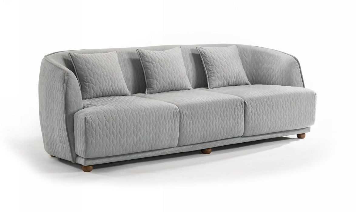 Modrest Clem - Modern Grey Sofa image