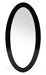 Modrest Legend - Modern Black High Gloss Mirror image