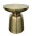 Modrest Peter - Glam Gold End Table image