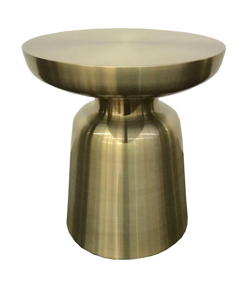 Modrest Peter - Glam Gold End Table image