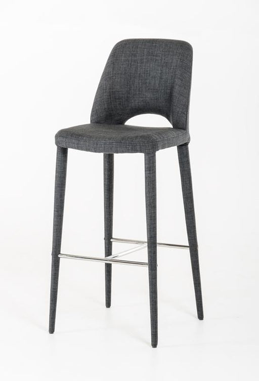 Modrest Williamette Mid-Century Bar Stool image