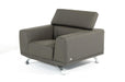 Divani Casa Brustle Modern Lounge Chair image