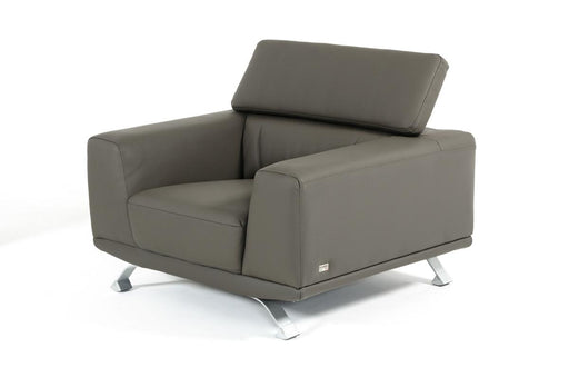 Divani Casa Brustle Modern Lounge Chair image