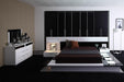 Modrest Impera Contemporary Lacquer Platform Bed image