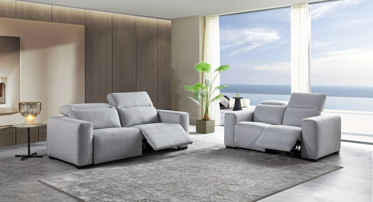 Divani Casa Bode Modern Sofa