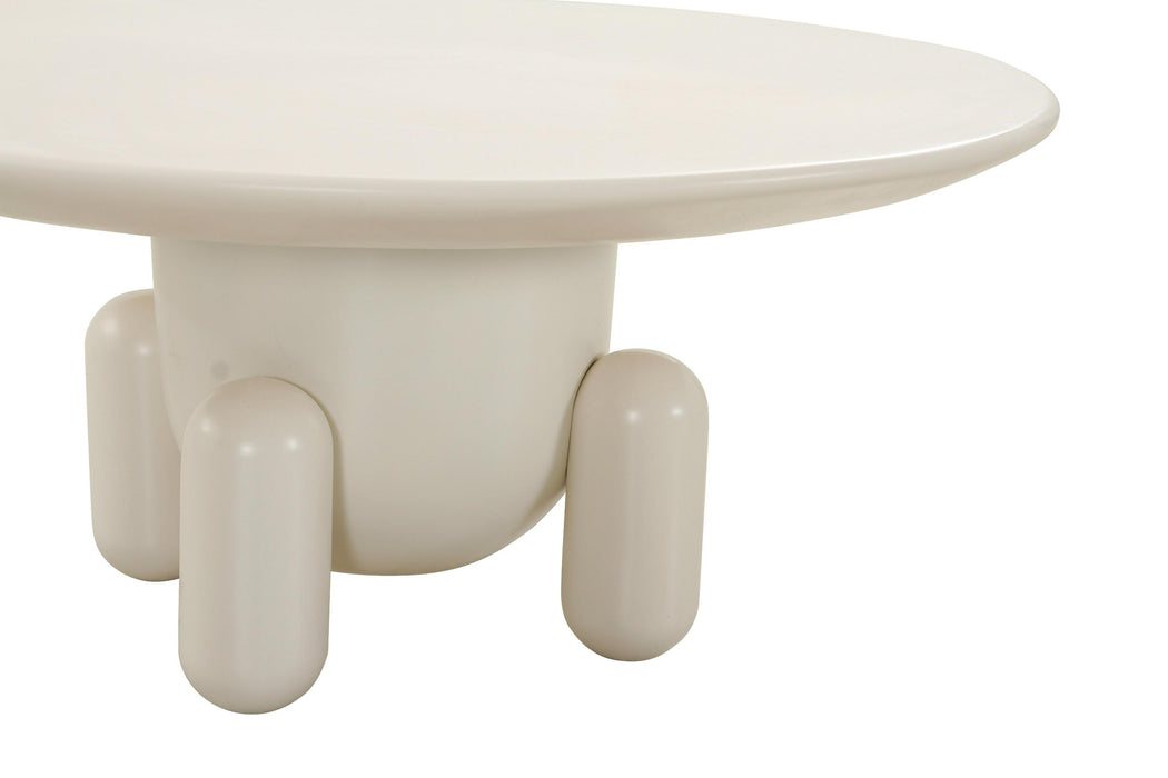 Modrest Gabby Contemporary Coffee Table image