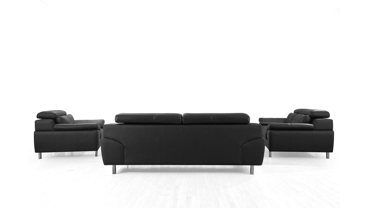 Divani Casa Grange Modern Sofa Set