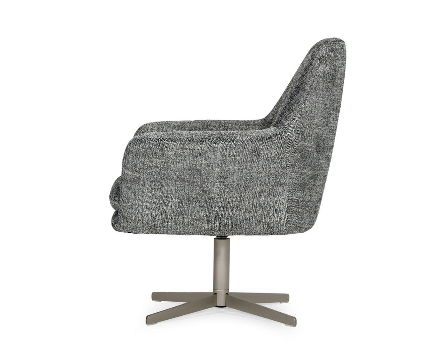 Divani Casa Elvin Modern Lounge Chair