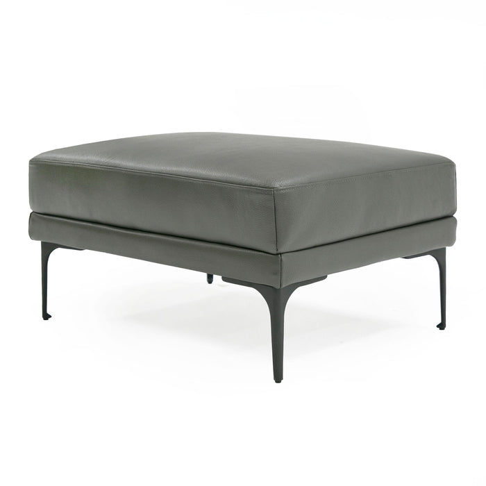 Divani Casa Jacoba Modern Ottoman