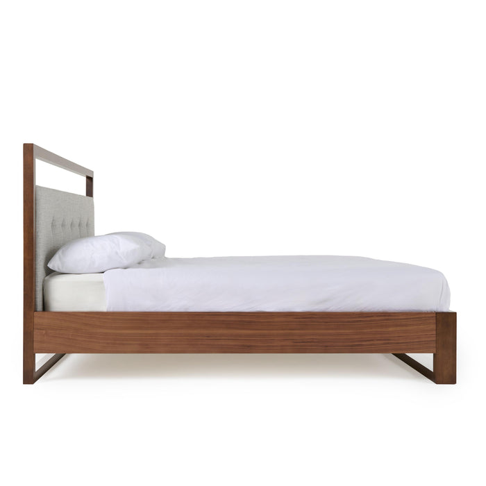 Nova Domus Falcor Modern Bed