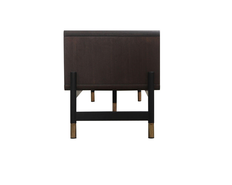 Modrest Gabrielle Contemporary Tv Stand