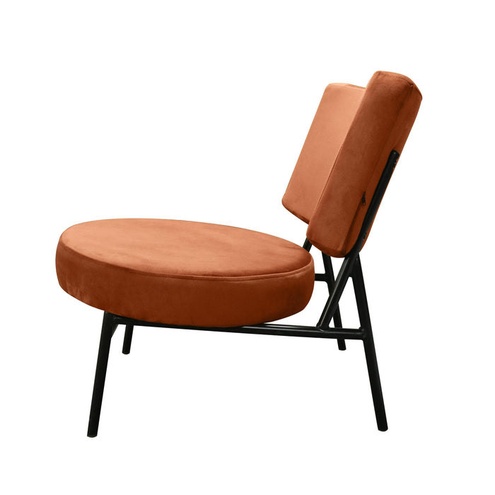 Modrest Sami Modern Lounge Chair