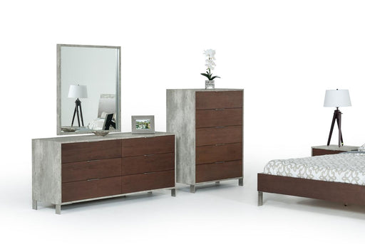 Nova Domus Conner Modern Dresser image