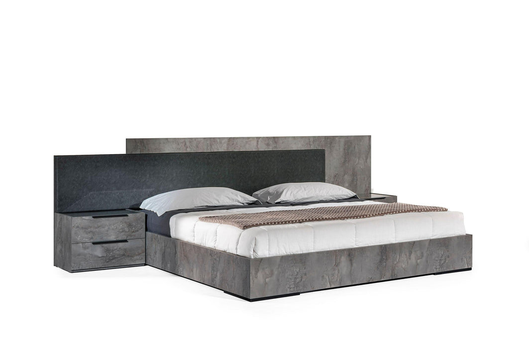 Nova Domus Ferrara Modern Bed