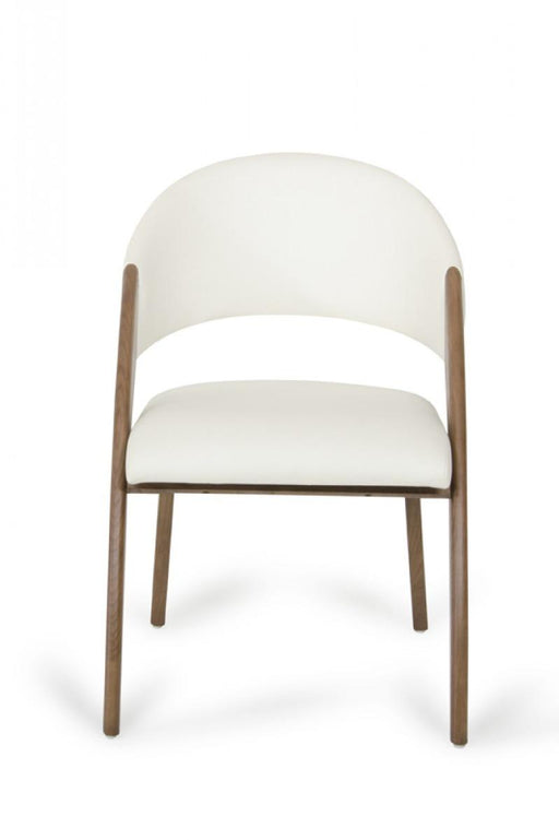 Modrest Lucas Mid-Century Dining Chair image