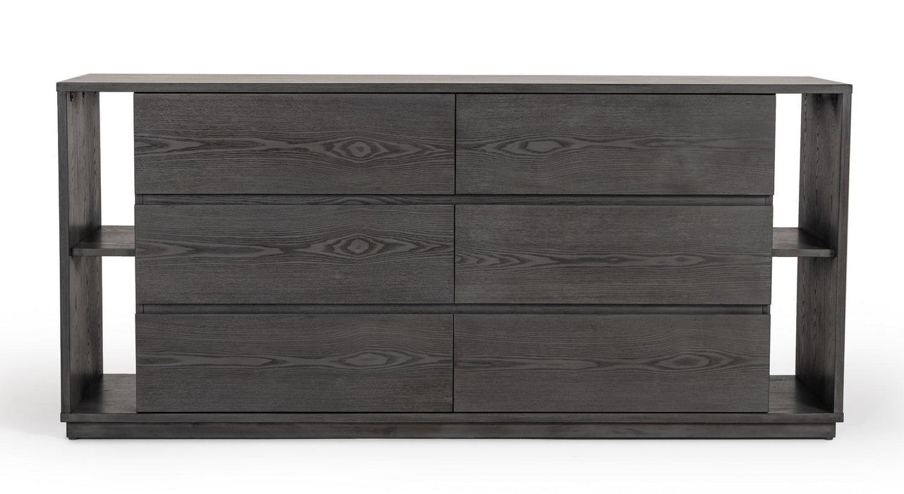 Nova Domus Jagger Modern Grey Dresser image