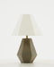 Modrest Estrada Modern Concrete Table Lamp image