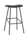 Modrest Spiro - Modern Brown Bar Stool image