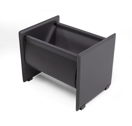 Modrest Uriah - Modern Grey Magazine Rack image