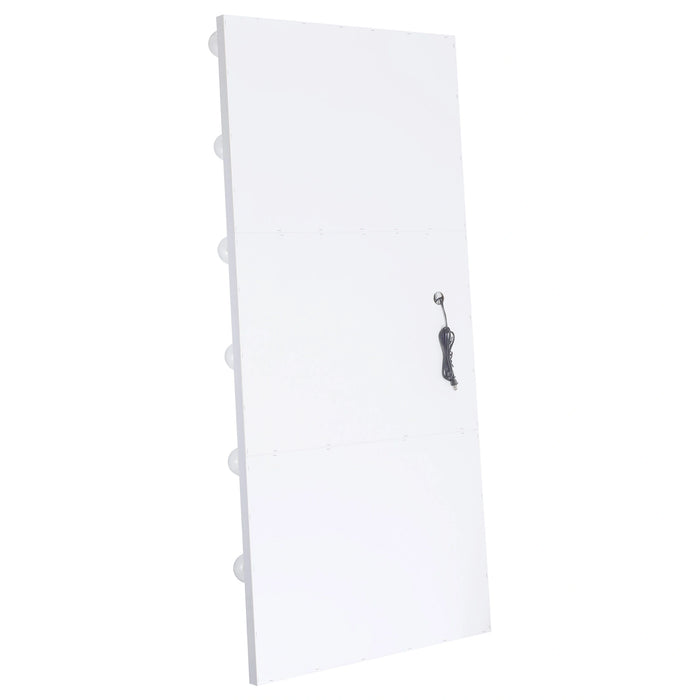 Zayan Floor Mirror with LED Lighting