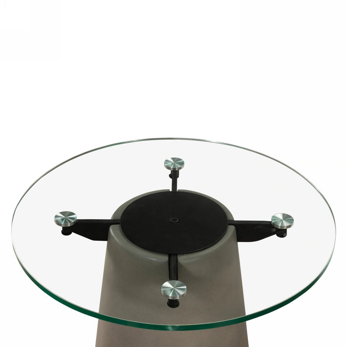 Nova Domus Essex Contemporary End Table