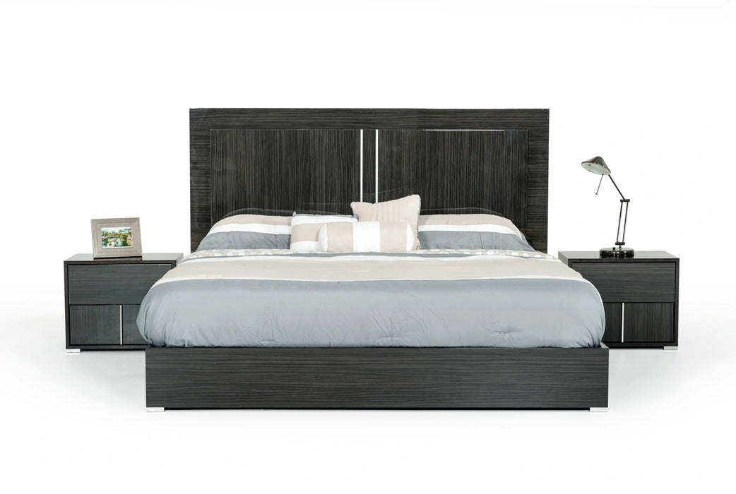 Modrest Ari Italian Modern Nightstand