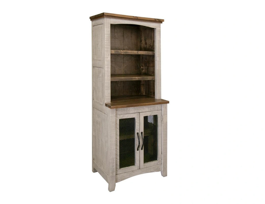 Pueblo Gray 2 Doors, Pier