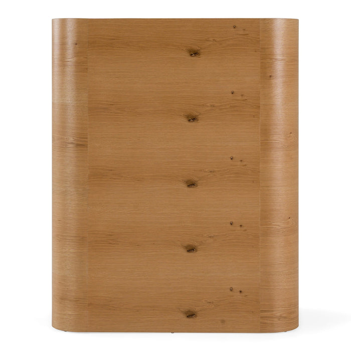 Newhart - Modern Natural Oak Chest