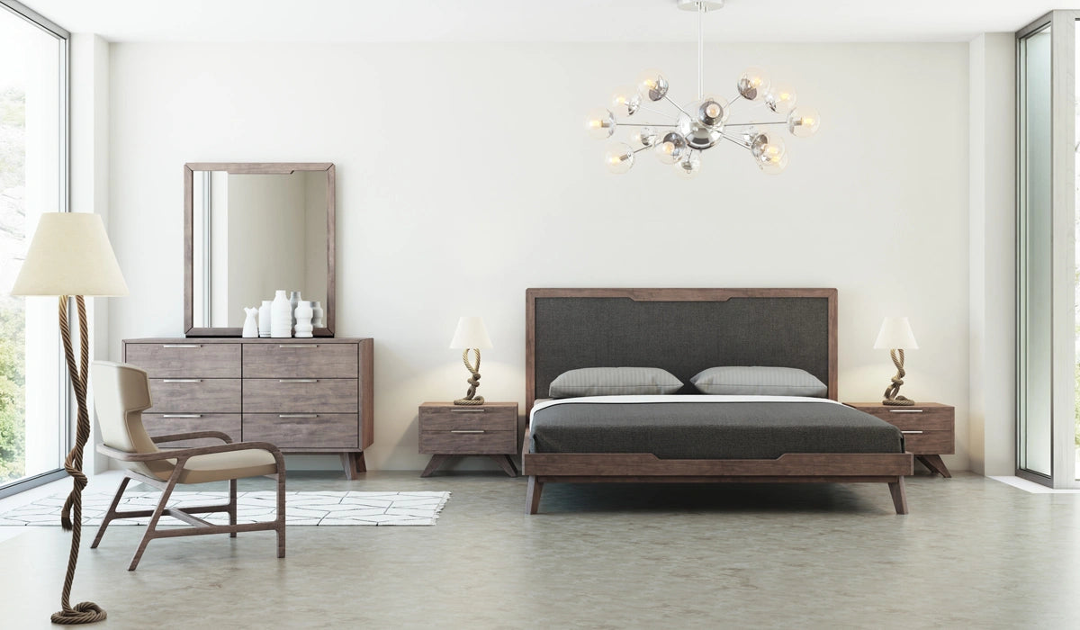 Nova Domus Soria Mid-Century Dresser