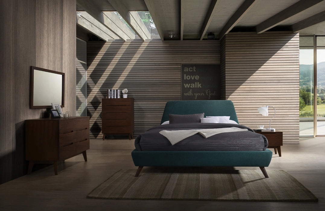 Modrest Lewis Modern Nightstand