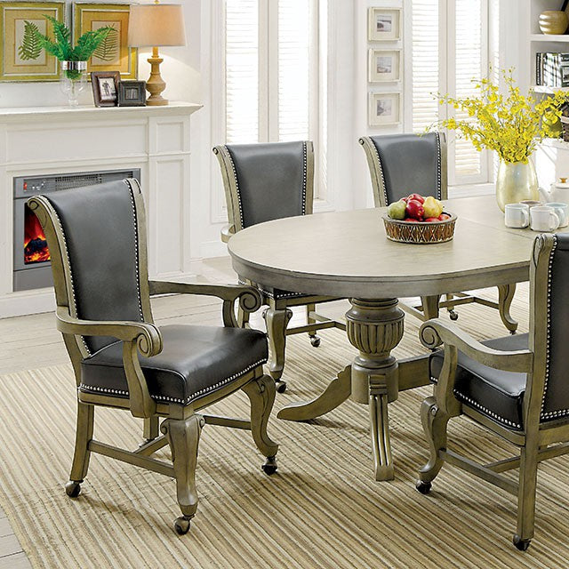Melina 7 Pc Dining Table Set