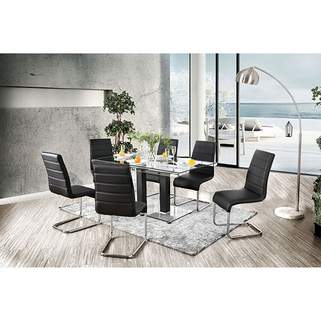 Richfield 7 Pc Dining Table Set