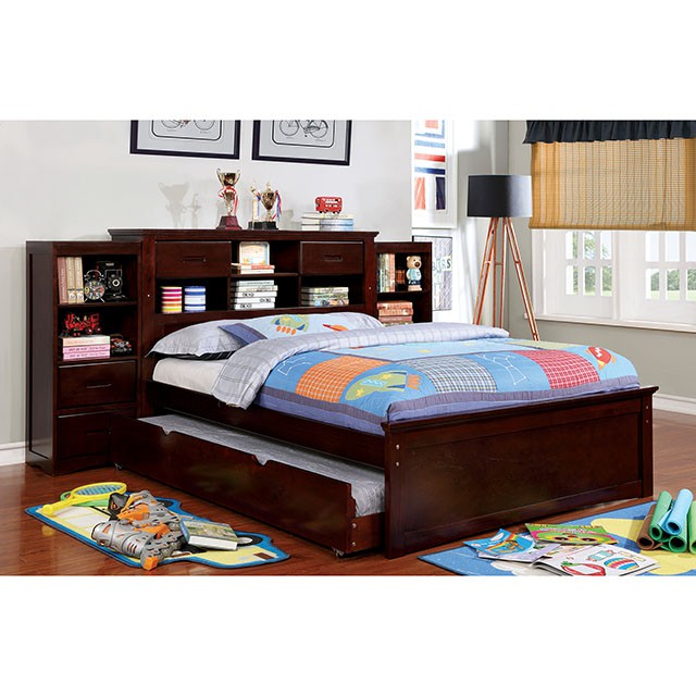 Pearland Twin Bed Cherry
