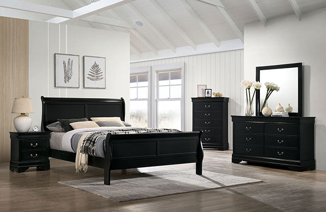 Louis Philippe Bed