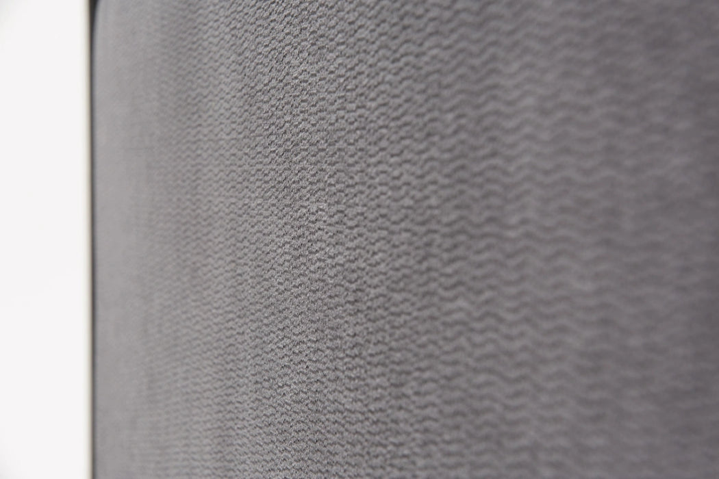 Soria Modern Grey Wash Bed
