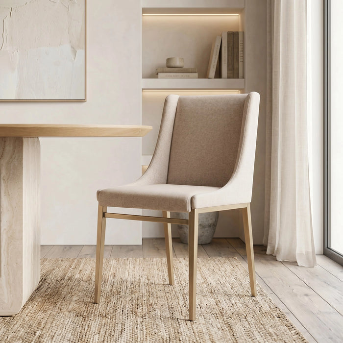 Mimi - Contemporary Dining Chair (Set of 2)