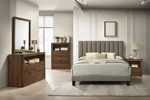 Altimari E.King Bed