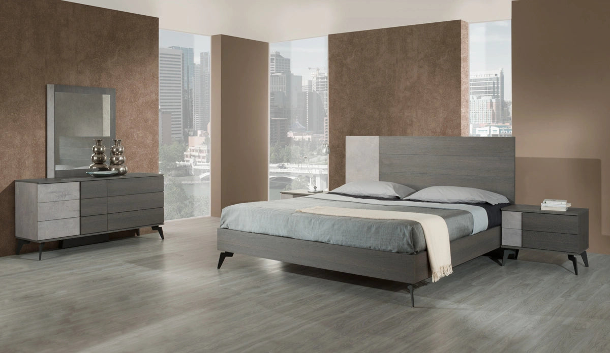 Nova Domus Palermo Italian Modern Dresser
