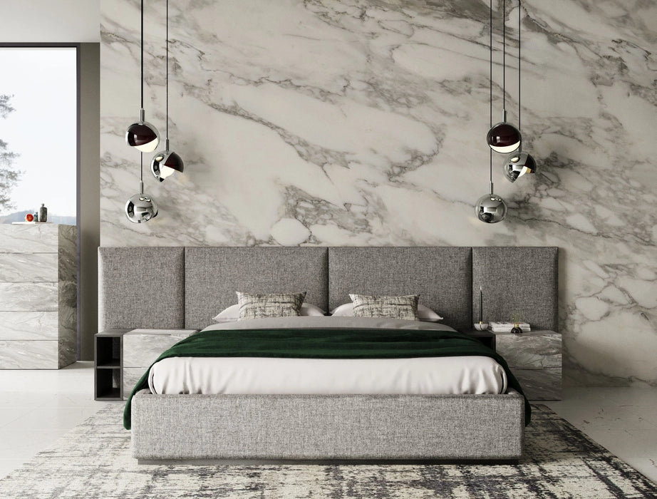 Maranello - Modern Grey Bed