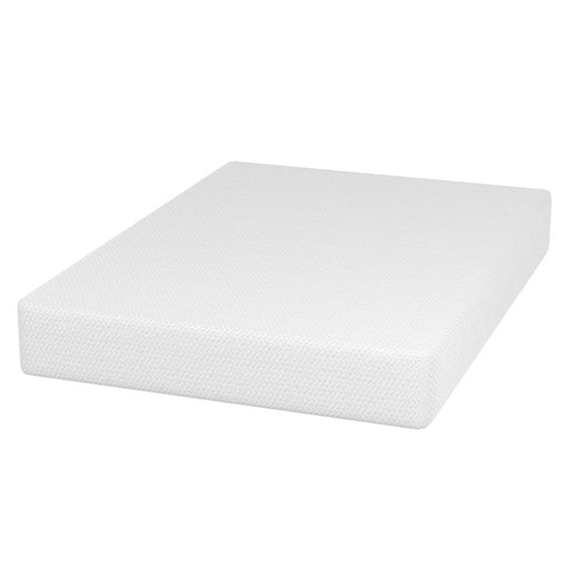 Forsythia 10" Twin Green Tea Gel Memory Foam image